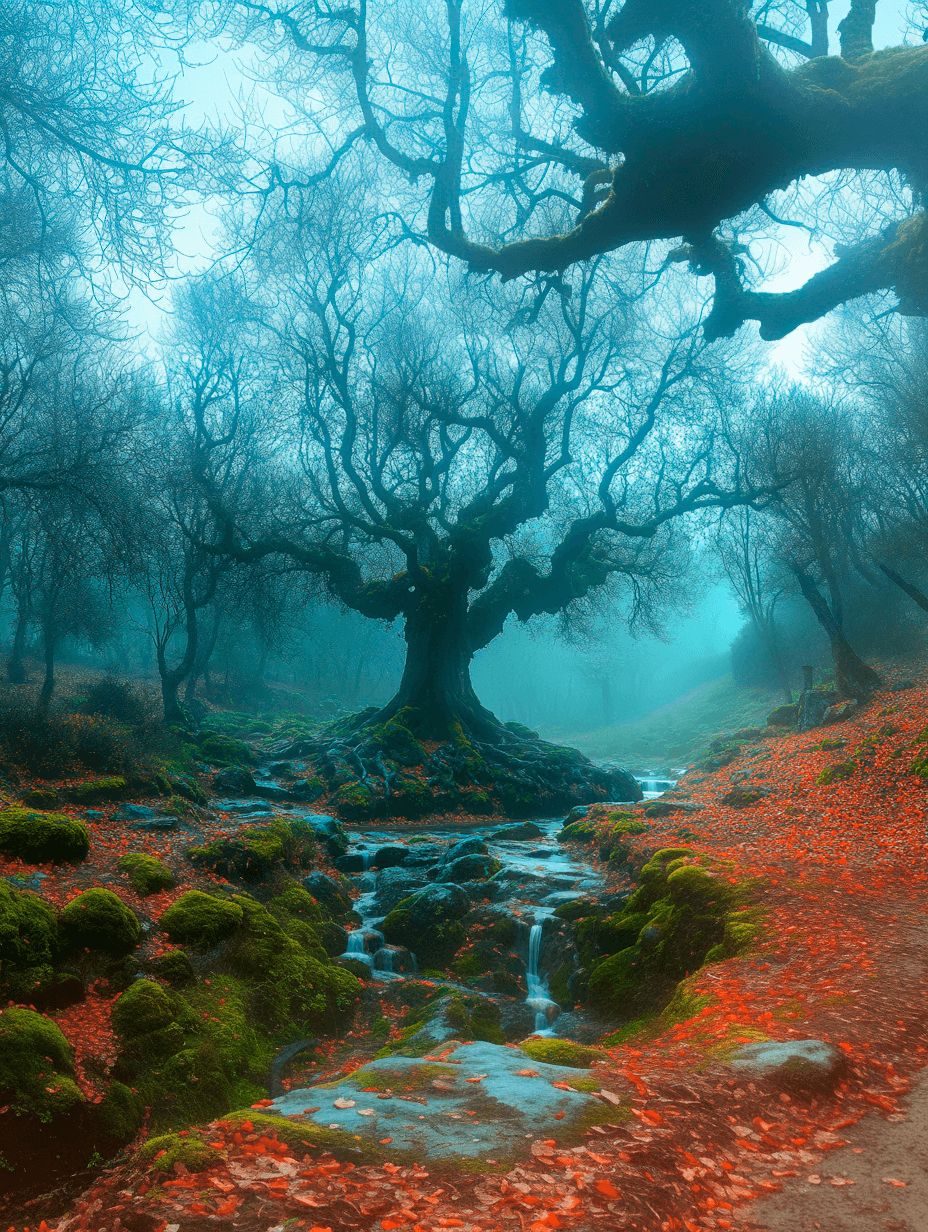 Bosque del Baztan